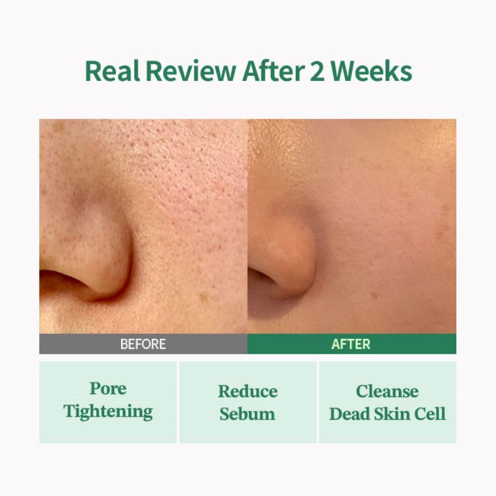 Green Tomato Pore Lifting Ampoule