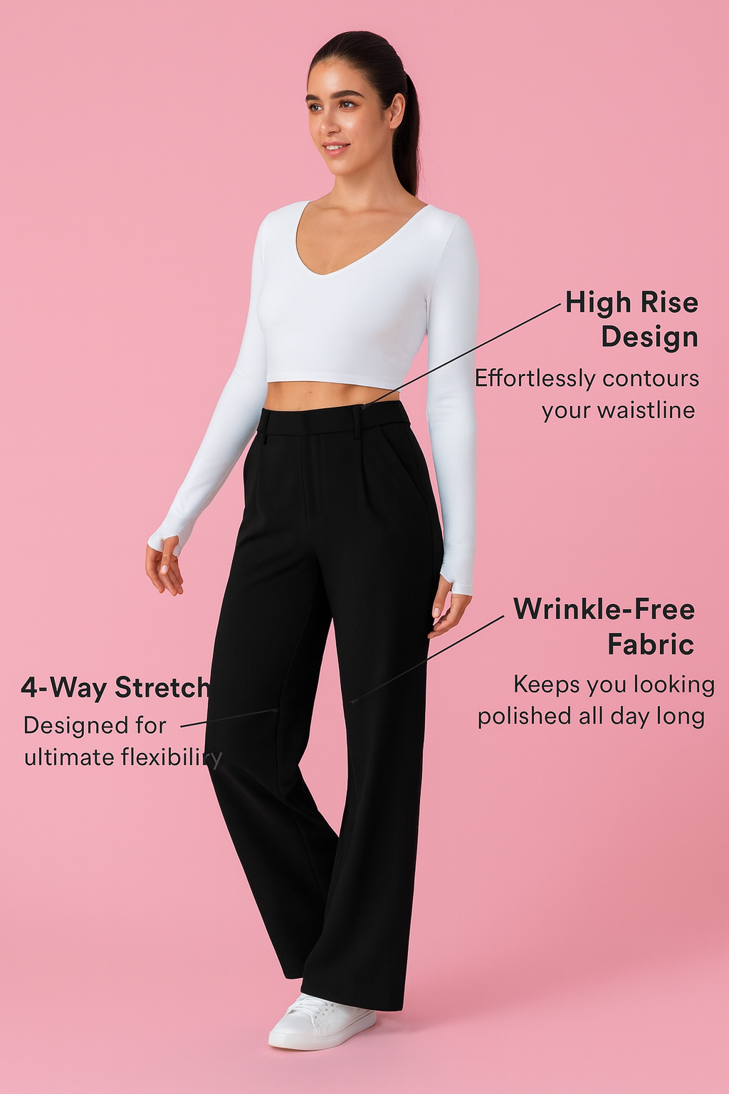 Fenora FlexForm™ Pants