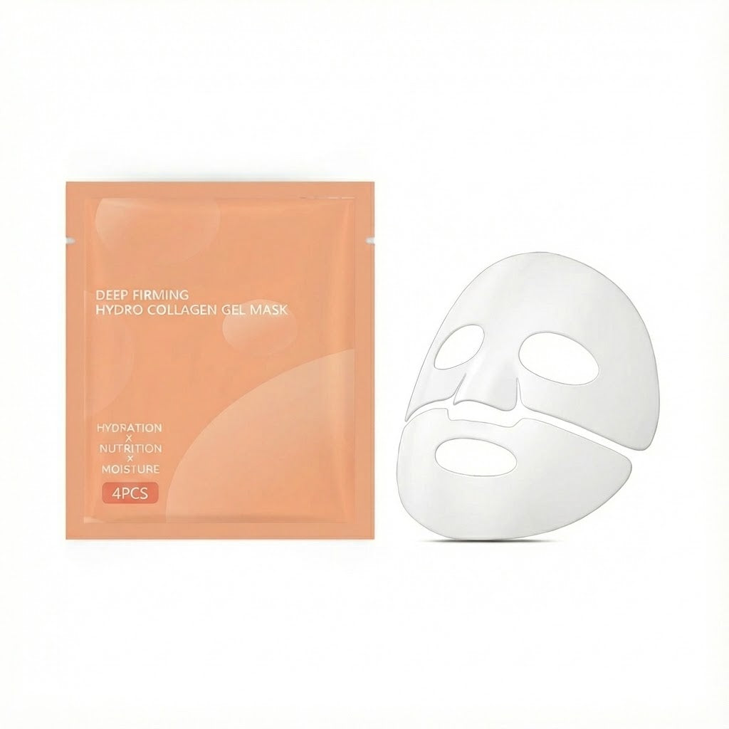 Deep Collagen Power Boosting Mask 4x