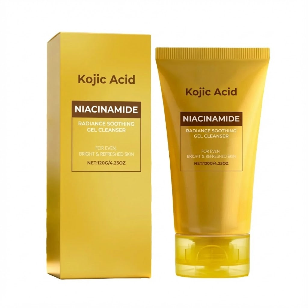 Kojic Acid Niacinamide Facial Cleanser