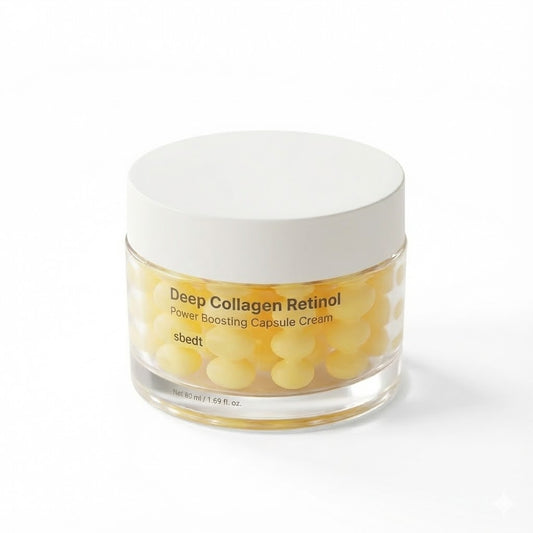 Deep Collagen Retinol Spicule Cream